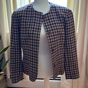 Vintage Pendleton wool coat size 10